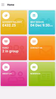 Parent Portal screenshot 1