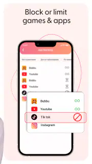Parental Control App Blocker screenshot 2