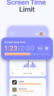 Parental Control App - Kidsee screenshot 3