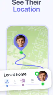Parental Control App - Kidsee screenshot 4