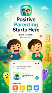 Parenty - Child Behavior Guide screenshot 2