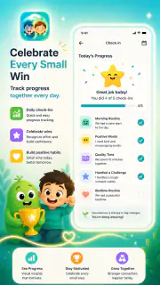 Parenty - Child Behavior Guide screenshot 5