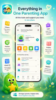 Parenty - Child Behavior Guide screenshot 6
