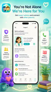 Parenty - Child Behavior Guide screenshot 7
