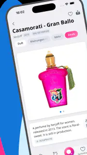 Parfumo screenshot 2