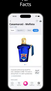 Parfumo screenshot 3