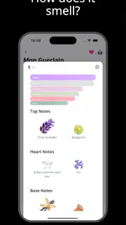 Parfumo screenshot 4