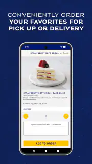 Paris Baguette screenshot 5