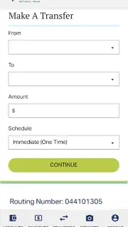 Park National Bank screenshot 3