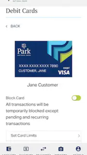 Park National Bank screenshot 7