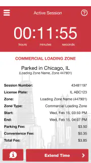 ParkChicago® screenshot 5