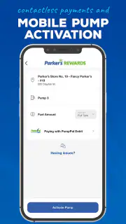 Parker's Rewards screenshot 5