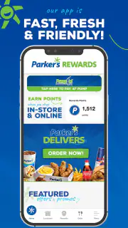 Parker's Rewards screenshot 7