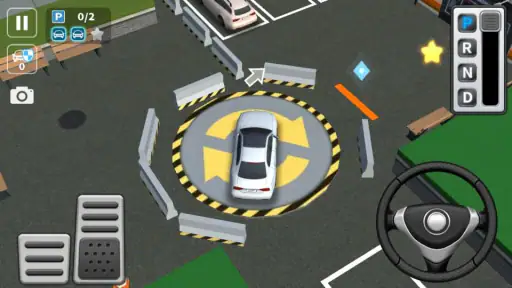 Parking King screenshot 2