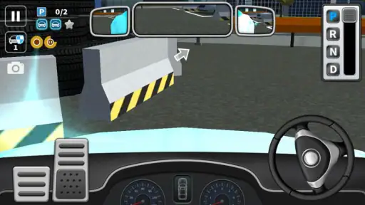 Parking King screenshot 4