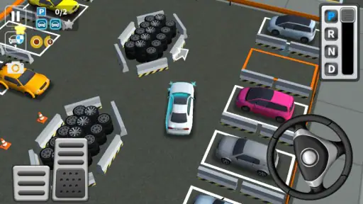 Parking King screenshot 8