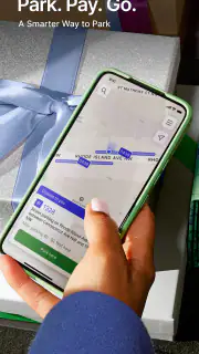 ParkMobile: Park. Pay. Go. screenshot 1