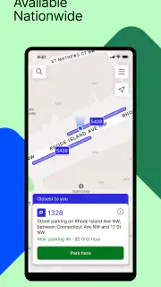 ParkMobile: Park. Pay. Go. screenshot 3