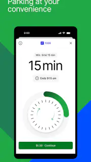 ParkMobile: Park. Pay. Go. screenshot 4