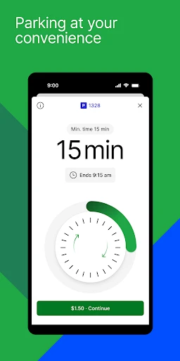 ParkMobile: Park. Pay. Go. screenshot