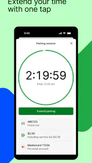 ParkMobile: Park. Pay. Go. screenshot 5