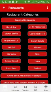 ParkMyRig, Truck Parking Guide screenshot 6