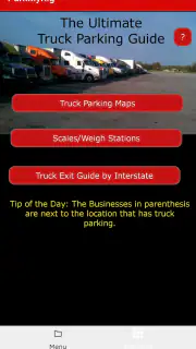 ParkMyRig, Truck Parking Guide screenshot 7
