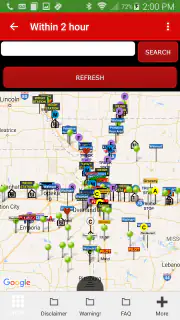 ParkMyRig, Truck Parking Guide screenshot 8