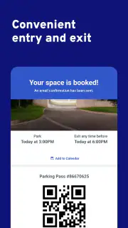 ParkWhiz -- Parking App screenshot 4