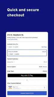 ParkWhiz -- Parking App screenshot 8