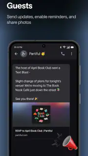 Partiful: Party Invite Maker screenshot 4