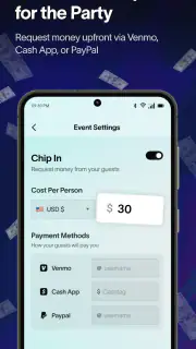 Partiful: Party Invite Maker screenshot 5