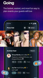 Partiful: Party Invite Maker screenshot 6