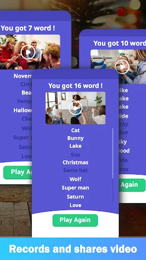 Party Charades: Guessing Game screenshot