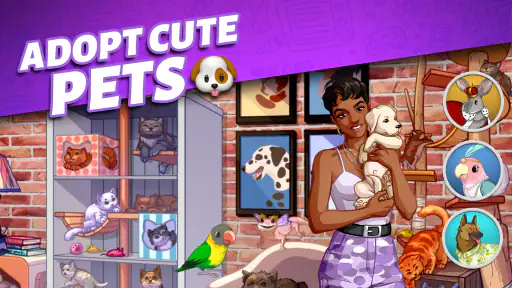 Party in my Dorm: Campus Life screenshot 4