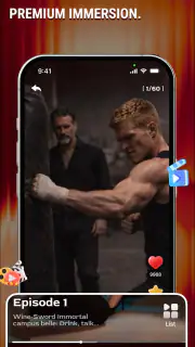 Passion Drama Pro screenshot 3