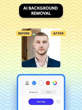 Passport Photo: ID Photo Print screenshot