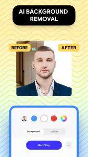 Passport Photo: ID Photo Print screenshot 7