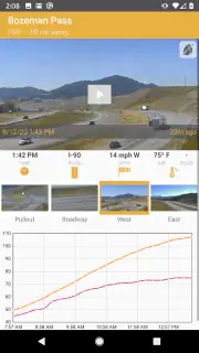 PassWarrior - Montana screenshot 2