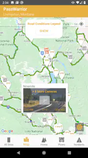 PassWarrior - Montana screenshot 4