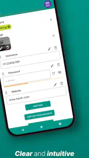 Password Safe and Manager screenshot 4