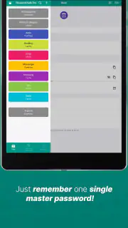 Password Safe and Manager screenshot 8