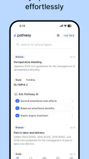 Pathway screenshot 5