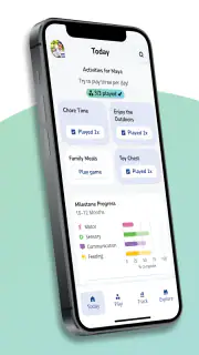 Pathways.org Baby Milestones screenshot 1