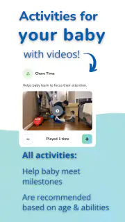 Pathways.org Baby Milestones screenshot 3