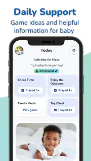 Pathways.org Baby Milestones screenshot 5