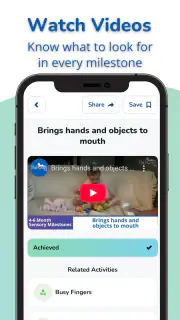 Pathways.org Baby Milestones screenshot 6