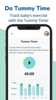 Pathways.org Baby Milestones screenshot 7