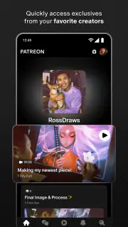 Patreon screenshot 1