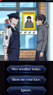 Patrol Time! Instant Arrest! screenshot 2
